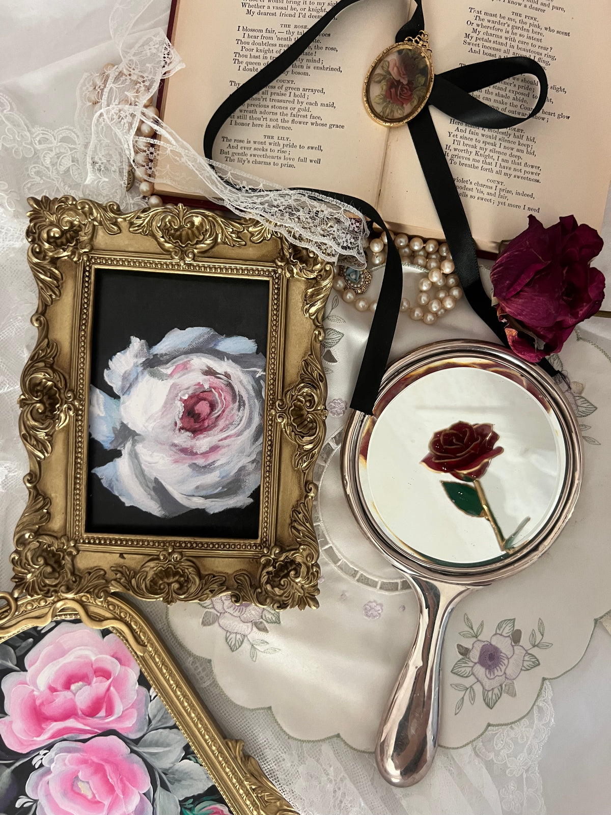 The Wilted Flower