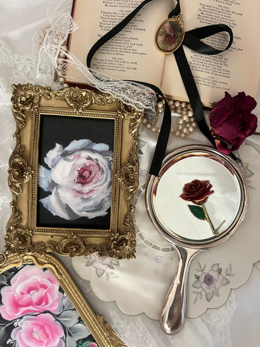 The Wilted Flower