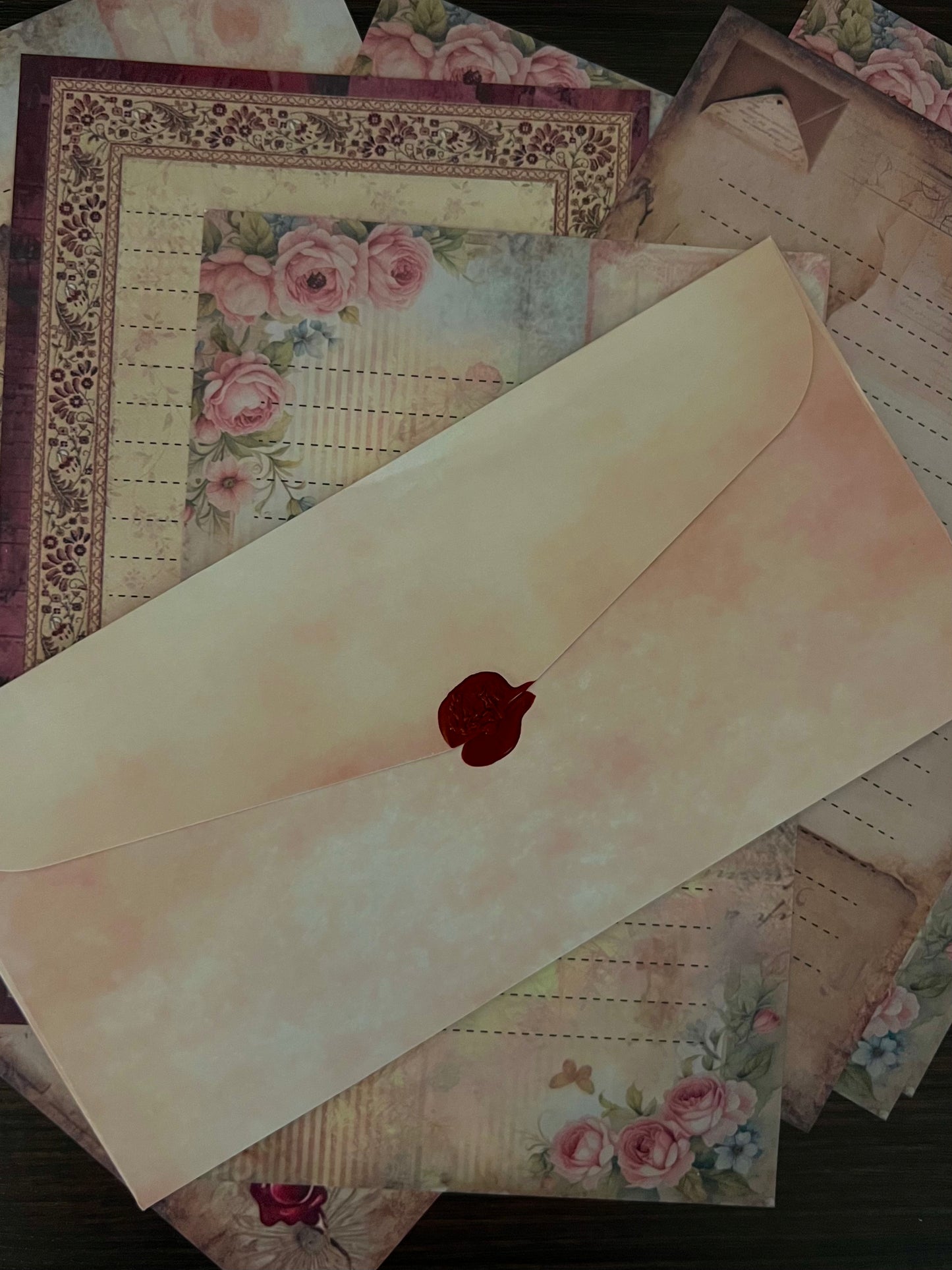 The Wilted Rose Society Mail Club