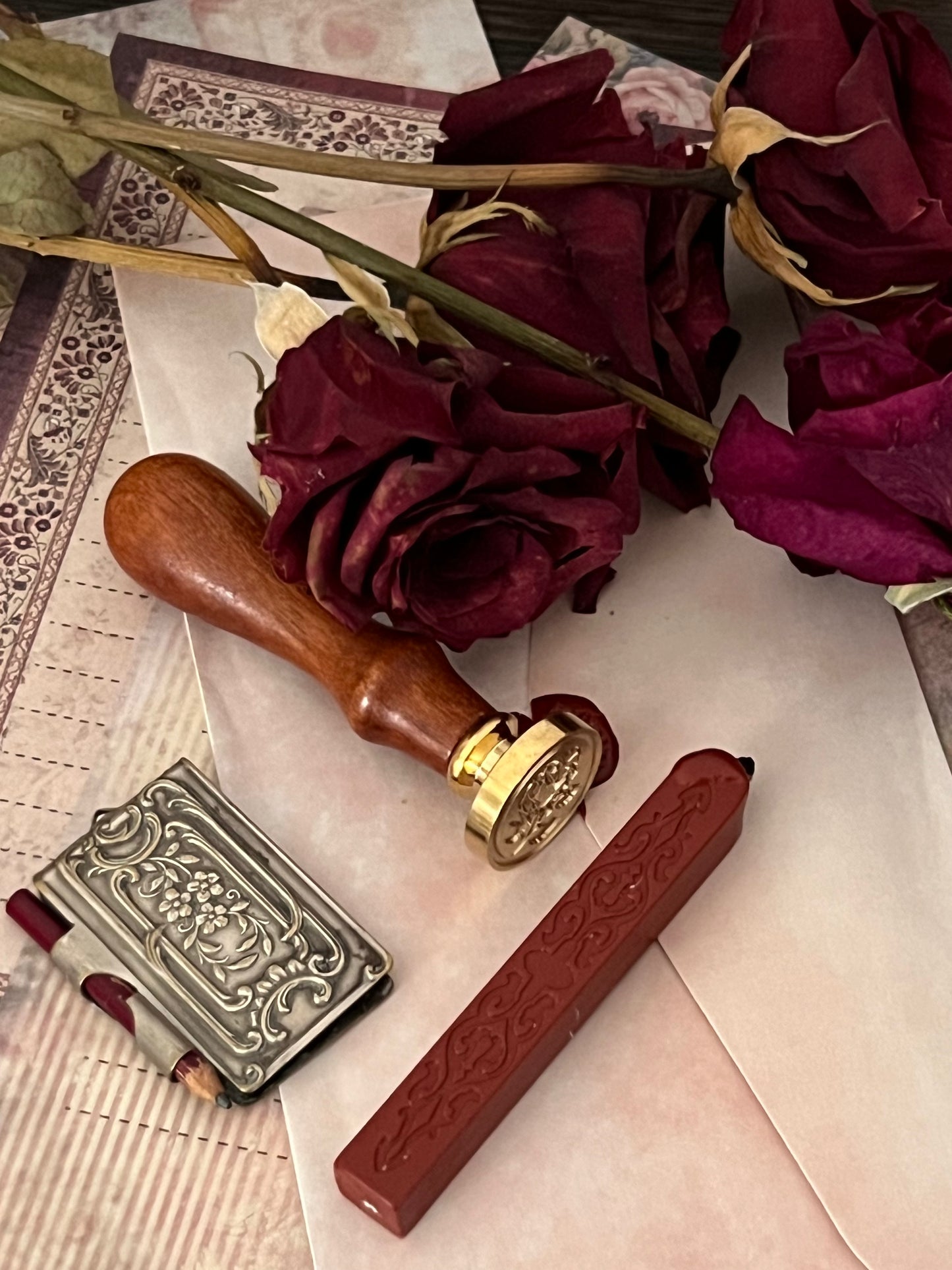 The Wilted Rose Society Mail Club