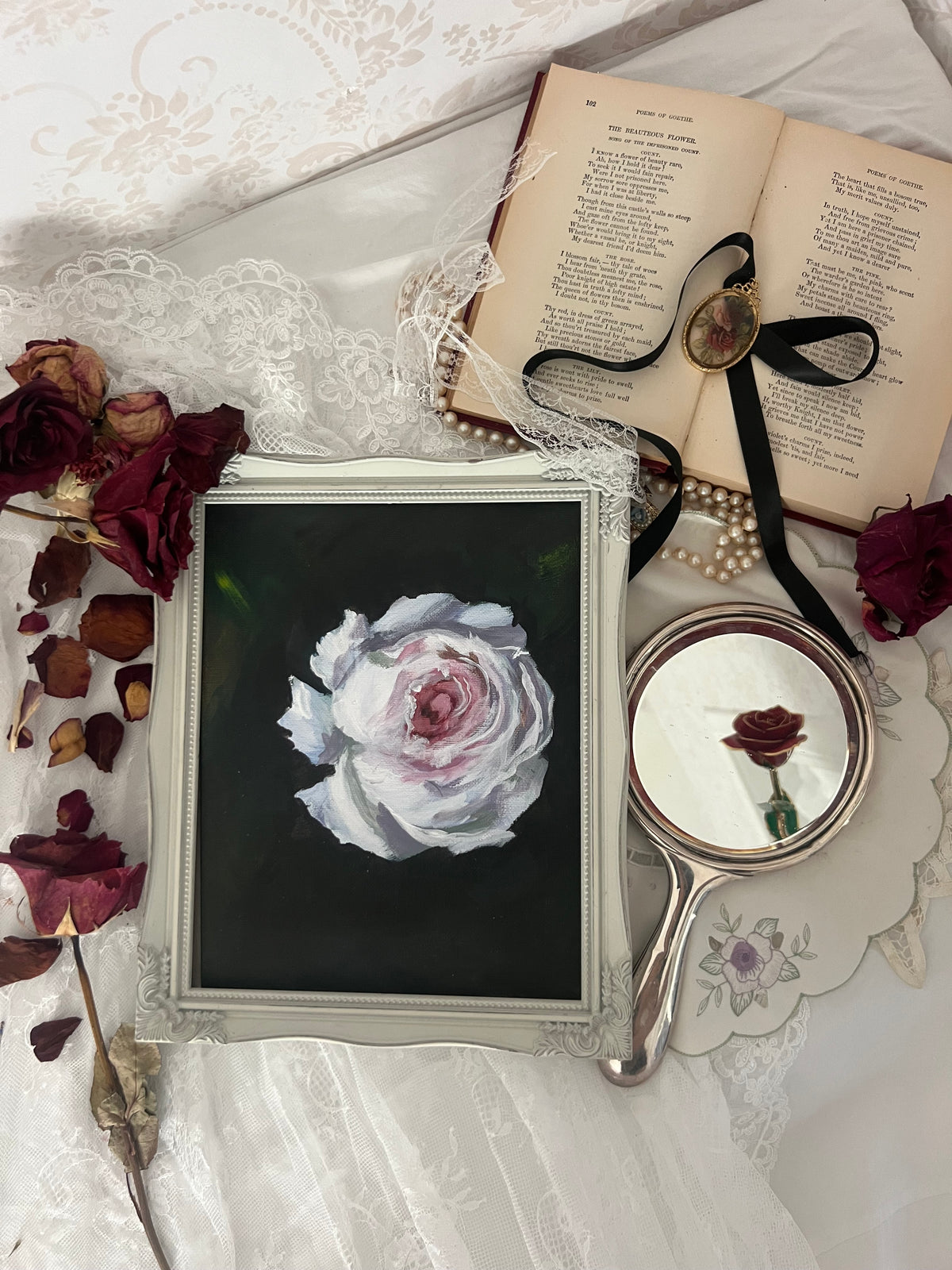 The Wilted Flower