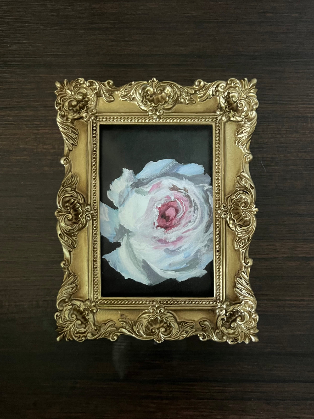 The Wilted Flower